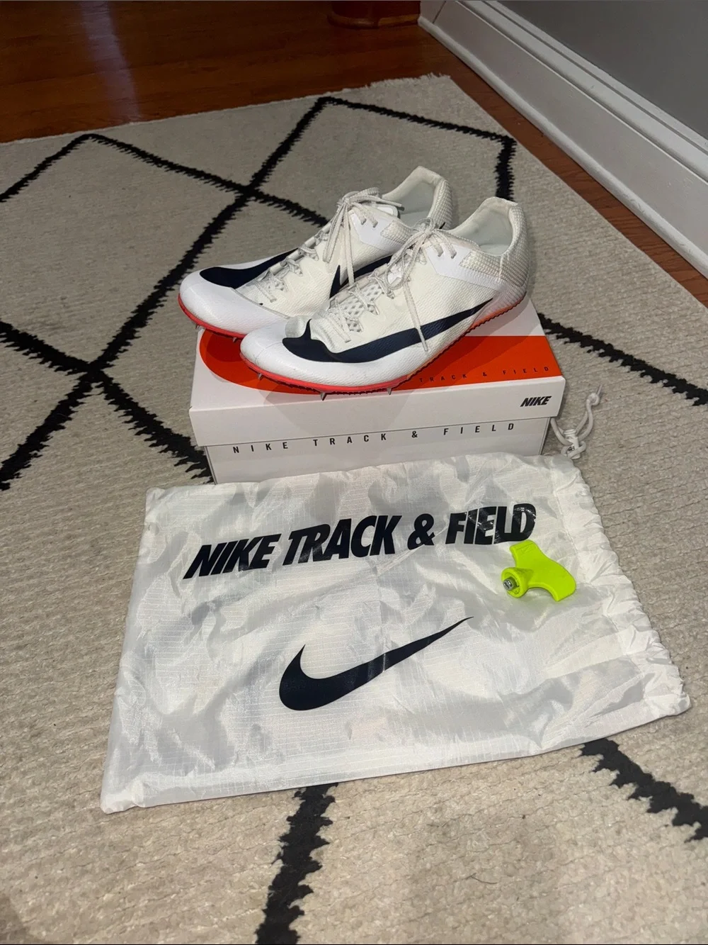 Nike Zoom Rival Track & Field Spikes Men’s 13